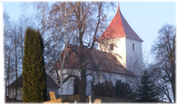 Kostel sv. Jiří v Olší