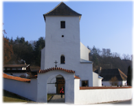 Kostel sv. Petra a Pavla ve Žďárci